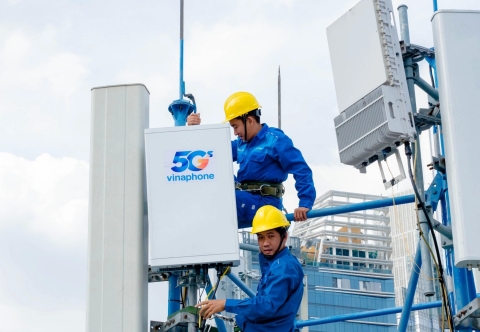 Thêm nhà mạng đấu giá thành công băng tần 5G